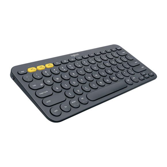 Logitech Keyboard:K380 Blk