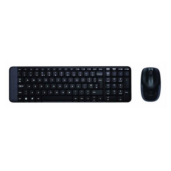 Logitech Combo : Mk220 (920-003554-Z)