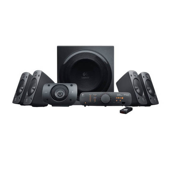 Logitech Speaker:Z906
