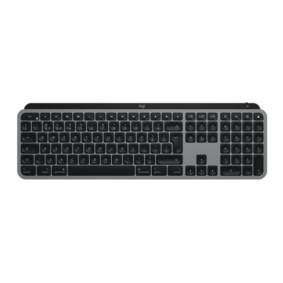 Logitech Keyboard:Mx Keys For Mac