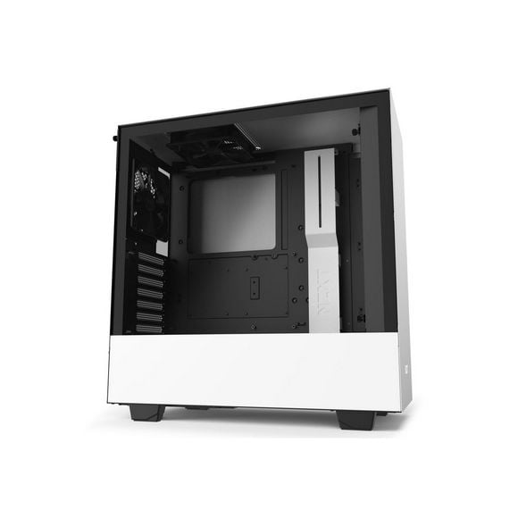 Nzxt Casing:H510 Mid-Tower  White