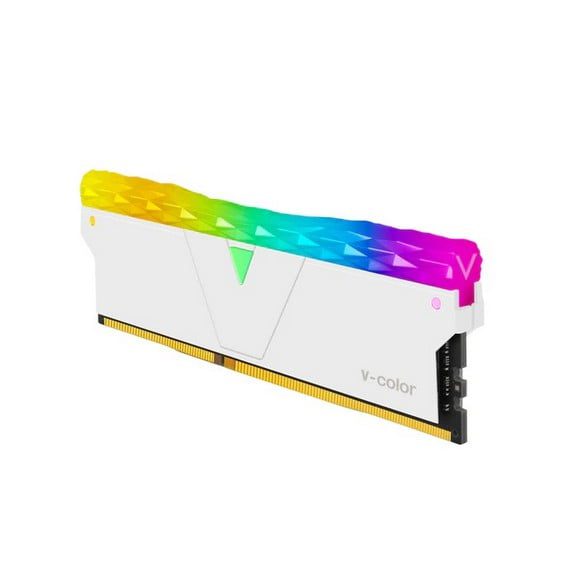 V Color Rams: 8Gb Single DDR4  3600 Wh 