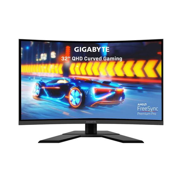Gigabyte Monitors:G32Qc-A