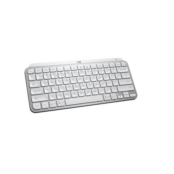 Logitech Keyboard:Mx Keys Mini White