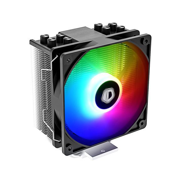 Id Cooling Coolers:Se-214-Xt Argb Black