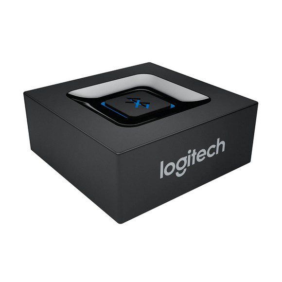 Logitech Audio Receiver:Bluetooth Audio Receiver