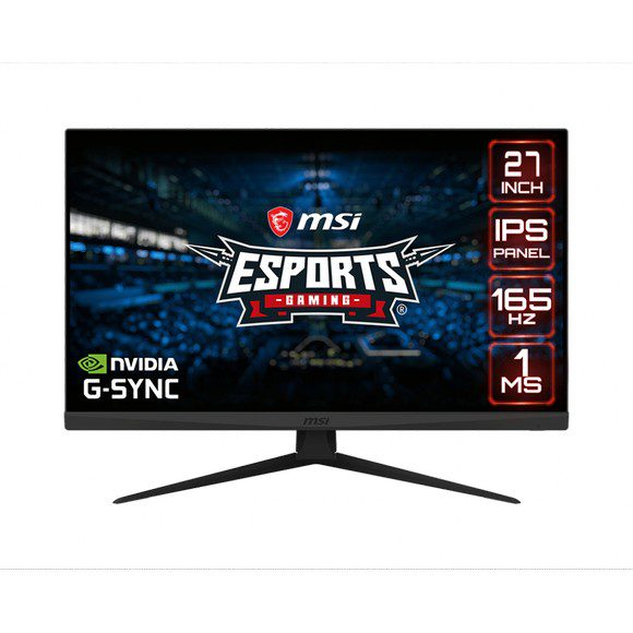 Msi Openbox Monitor:G273 27