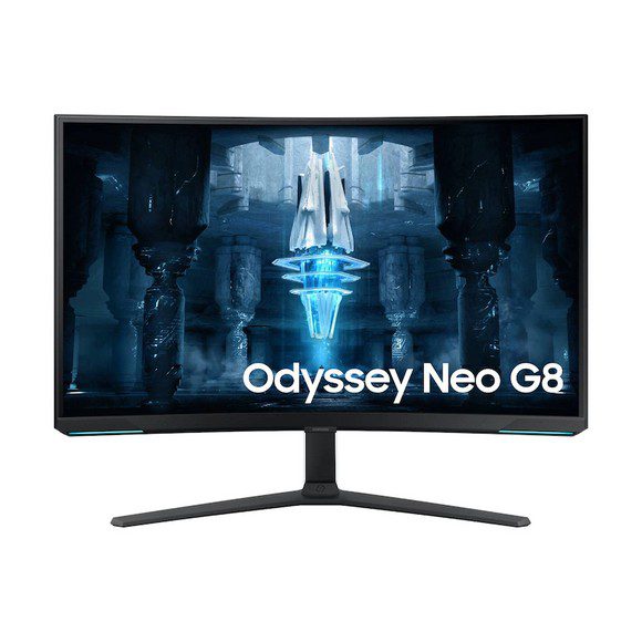 Samsung Monitors:G8 Neo LS32BG850 UHD 240HZ 