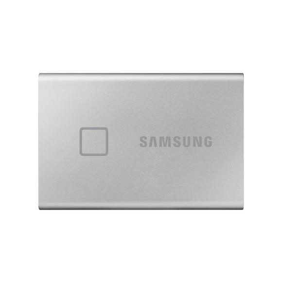 Samsung Ssd:T7 2Tb Touch Portable Blk