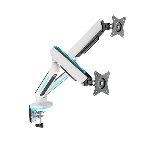 Twistedmind Monitor Arms:Tm-54-C012-W