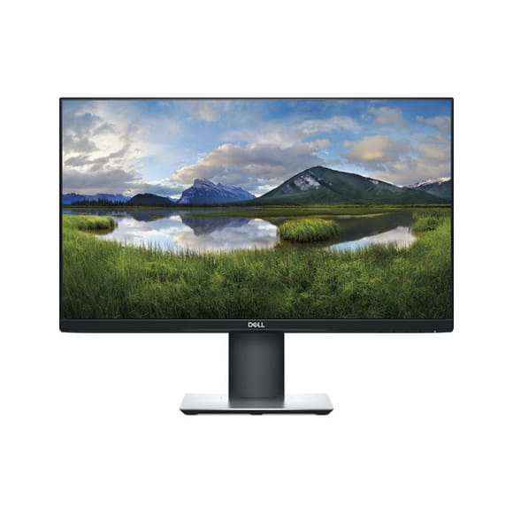 used lcd 22inch DELL P2219H FHD 22INCH BORDERLESS