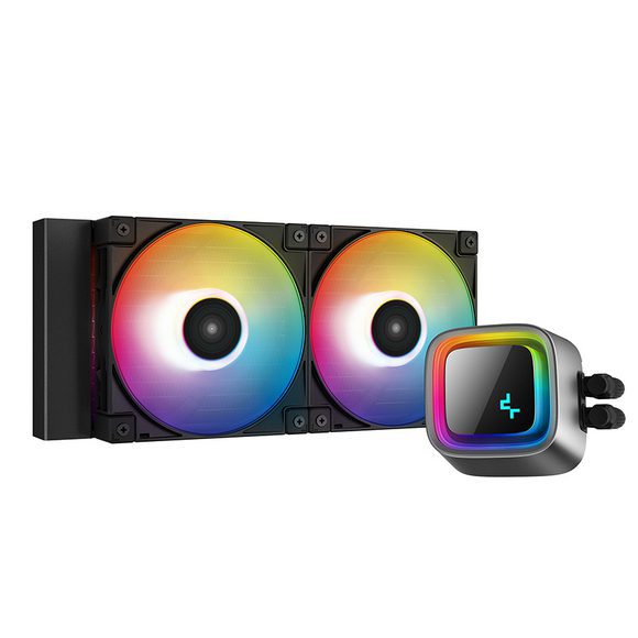 Deepcool Liquid Cooler:Ls520 Black