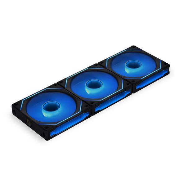 Lian Li Fans:Sl Inf120 3X Bk
