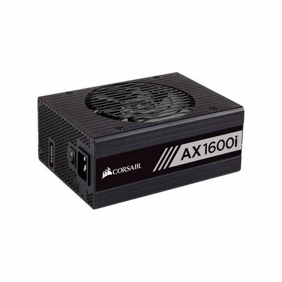 CORSAIR AX1600i 1600W ATX 80 PLUS TITANIUM Certified Full Modular Digital ATX 