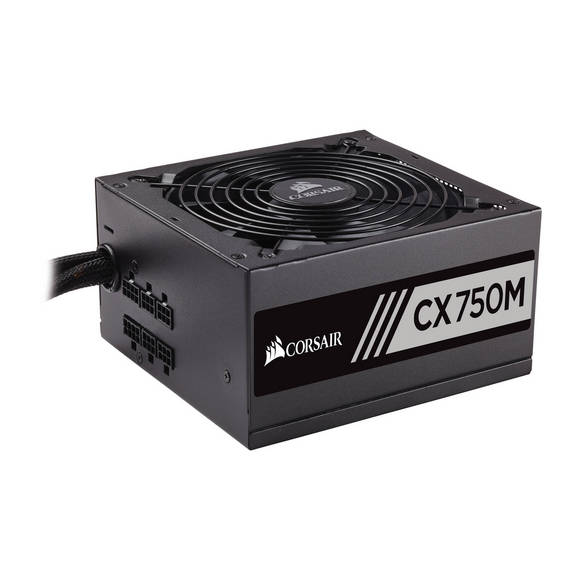 Corsair Power Supply:Cx750M