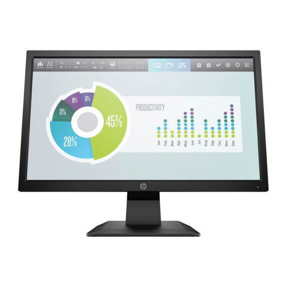 HP OPEN BOX MONITOR : HP P204v TN HD OPEN BOX MONITOR 