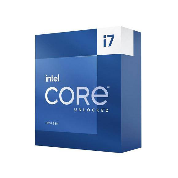 Intel Processor:13700K Box