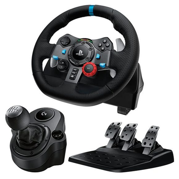 Logitech Wheel:G29 Shifter