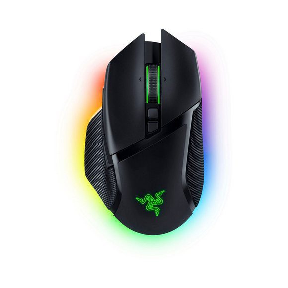 Razer Mouse:Basilisk V3 Pro Rgb Blk