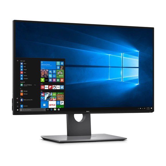 Used Monitors:U2717D
