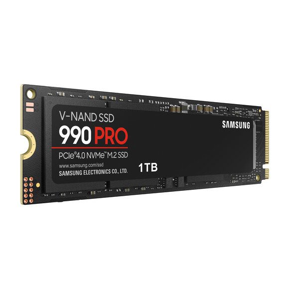 Samsung Ssd:990 Pro 1Tb