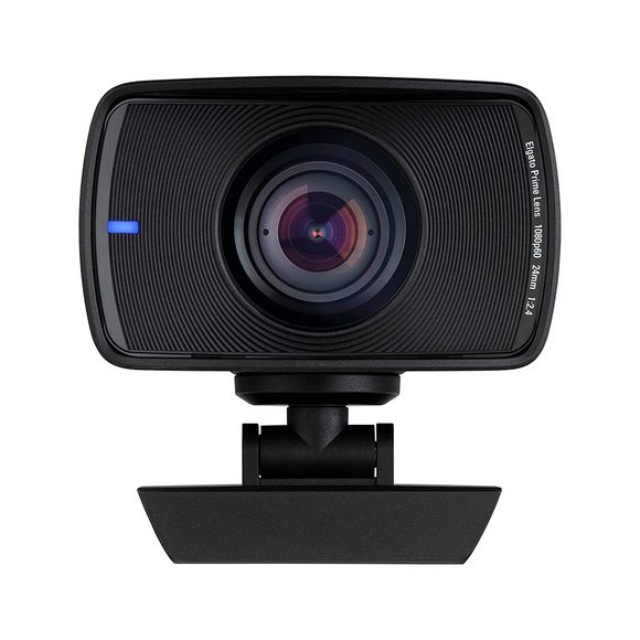 Corsair Webcam:Elgato Facecam Full Hd