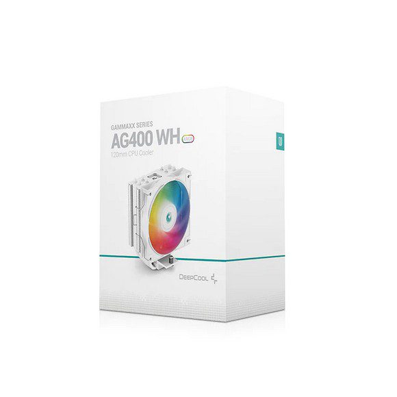 Deepcool Liquid Cooler:L Ag400 Led Wht