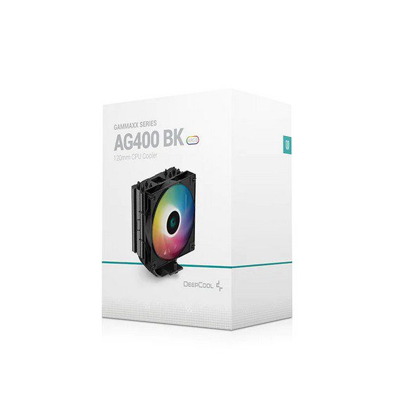 Deepcool Liquid Cooler:Ag400 Led Blk