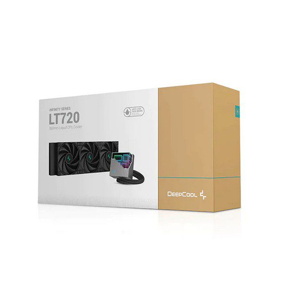Deepcool Liquid Cooler:Lt720 Blk