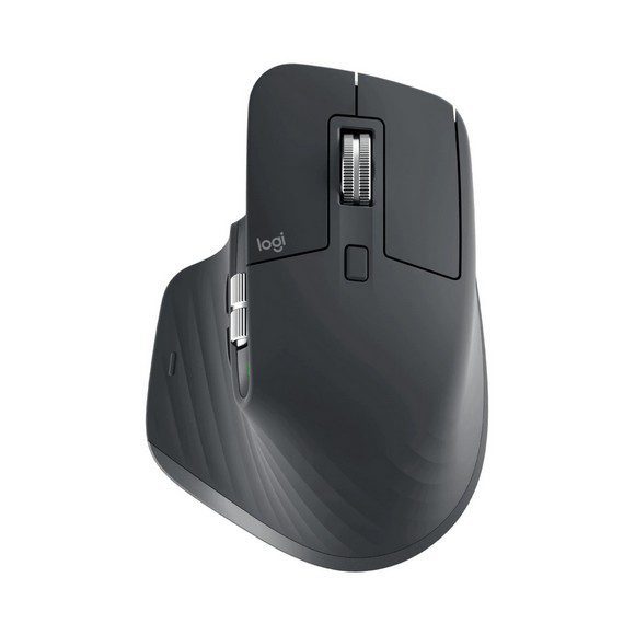 Logitech Mouse:Mx Master 3S Graphite