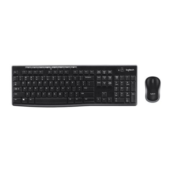 Logitech Combo : Mk270R (920-006316-Z)