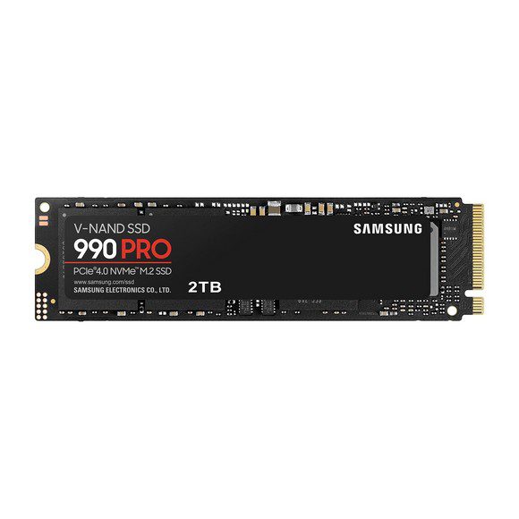 Samsung Ssd:990 Pro 2Tb