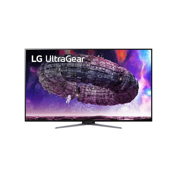 Lg Monitor:48Gq900-B