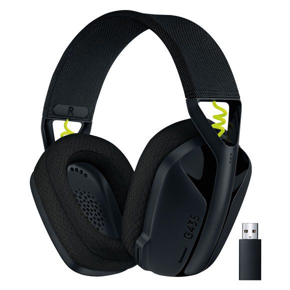Logitech Headphones:G435