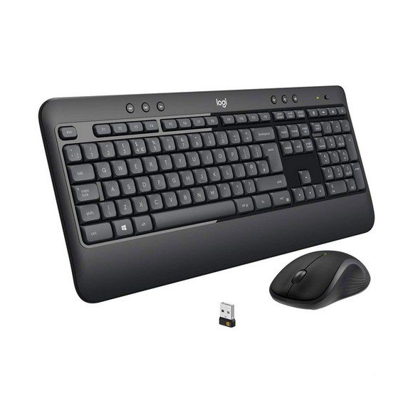 Logitech Combo:Mk540