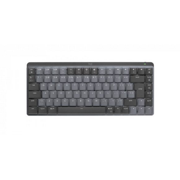 Logitech Keyboard:Mx Mechanical Mini Clicky