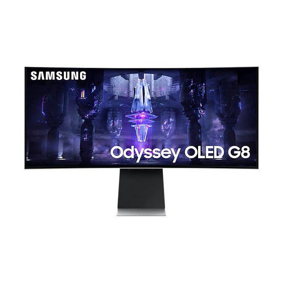 Samsung Monitors:G8 34Inch Ls34Bg850