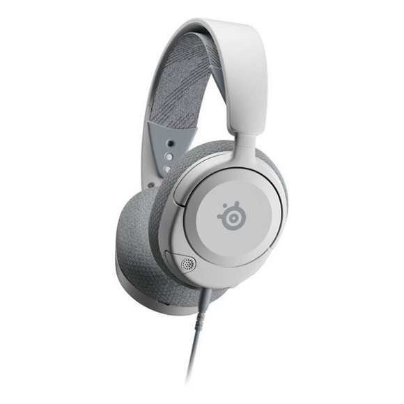 Steelseries Headset:Arctis Nova 1 61607 White