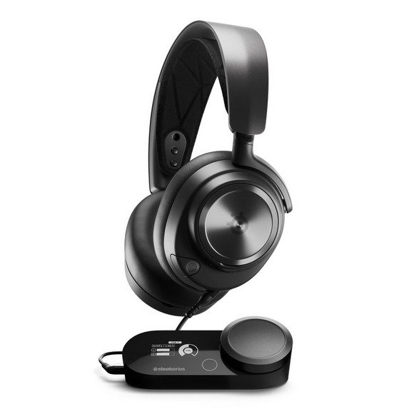 Steelseries Headset:Arctis Nova Pro Wired