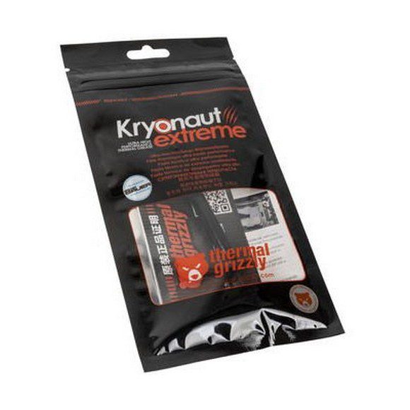 Thermal Grizzly Kryonaut Extreme High-Performance Thermal Paste TG-KE-002-R