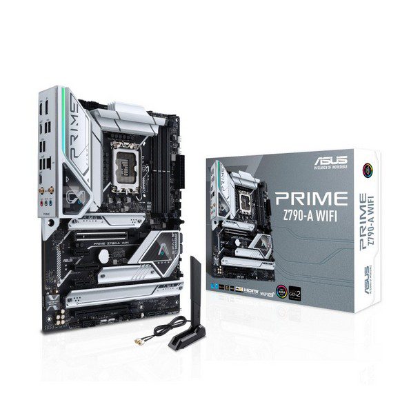Asus Motherboard:Prime Z790-A Csm Wifi
