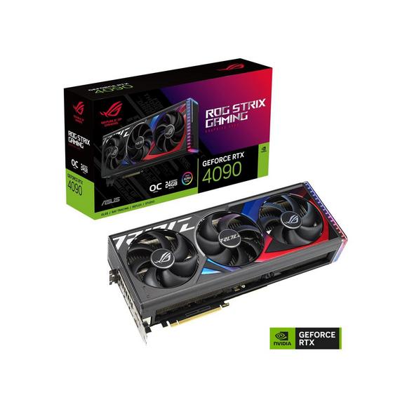 Asus Graphic Card:Rog 4090 Oc