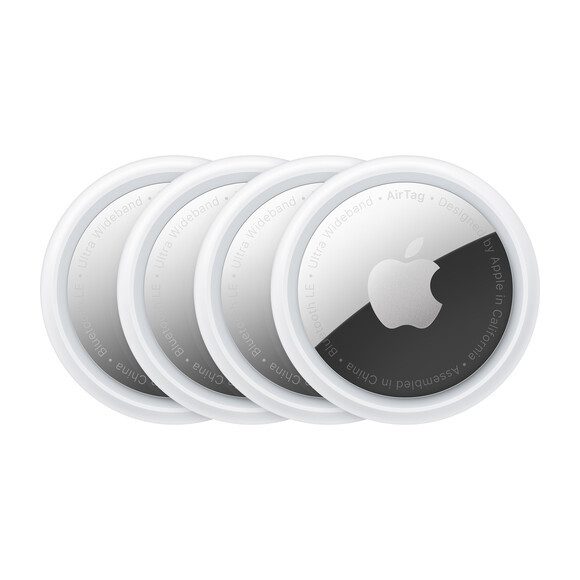 Apple  Air Tag:Mx542 Airtag 4-Pack