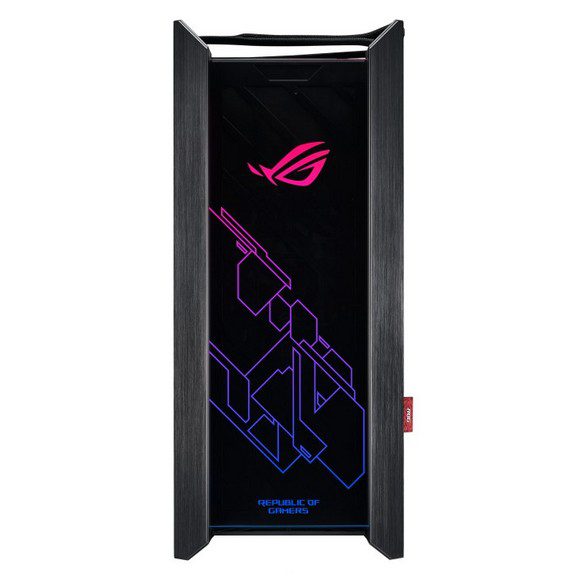 Asus ROG Strix Helios GX601 RGB Mid-Tower EATX Gaming Case Black
