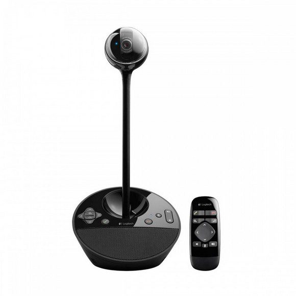 Logitech BCC950 Video Conference Webcam