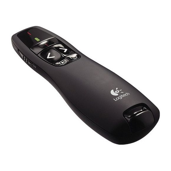 Logitech Remote:R400 Black