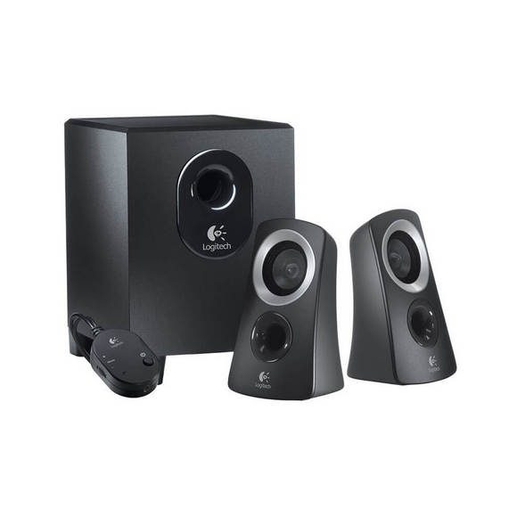 Logitech Speaker:Z313