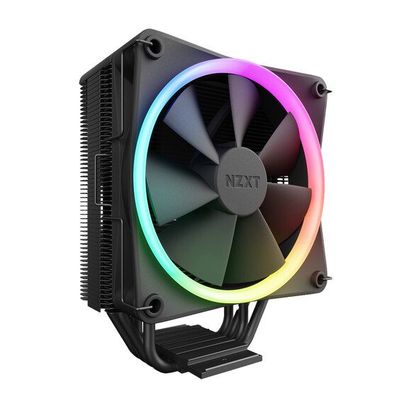 Nzxt Air Cooler:T120 Rgb Cpu Air Cooler