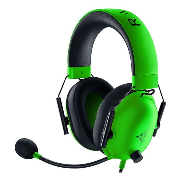 Razer Headset:Blackshark V2 X Green
