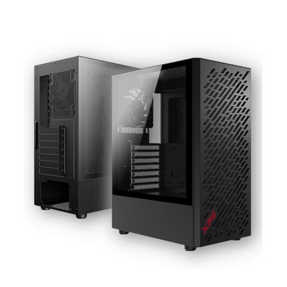 Xpg Casing:Valor Air Mid Tower Blk
